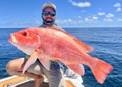 Barra or Blue Fishing Charters