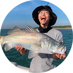 Barra Fishing Charter Modified