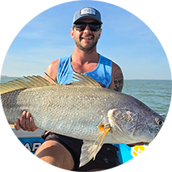 Bluewater Fishing Charter Modified