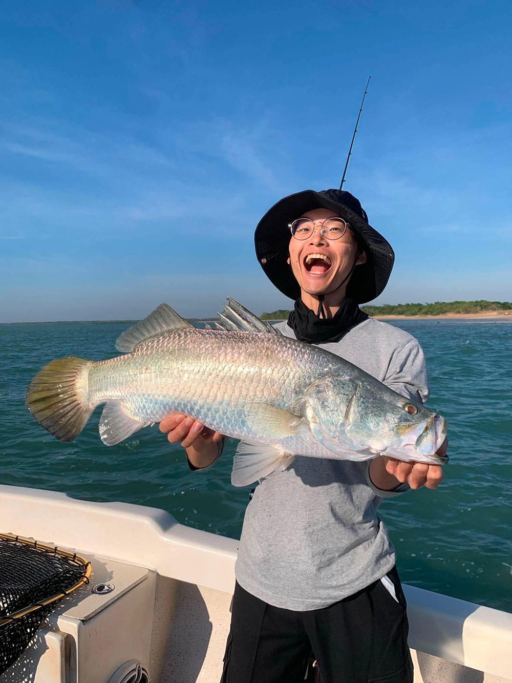 Bob Big Barra Update