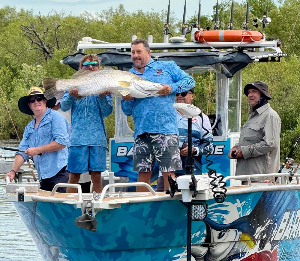 Bob Billy Barra Update