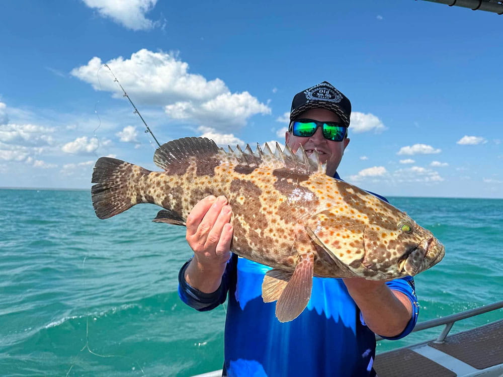 Bob Cod Bluewater