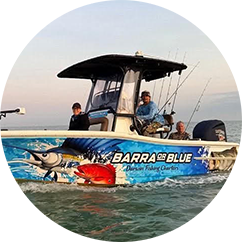 Private Fishing Charter Modified